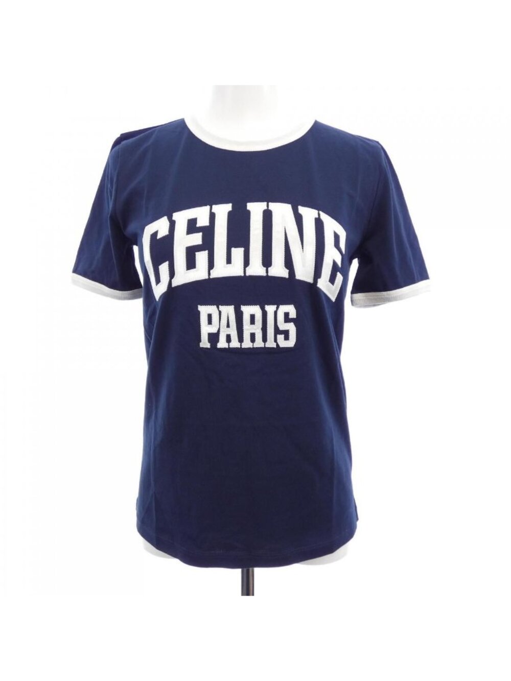 Celine T-Shirt Navy